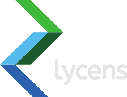 Lycens logo