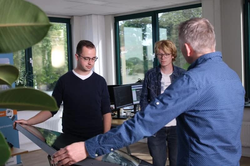 Collaboration in education